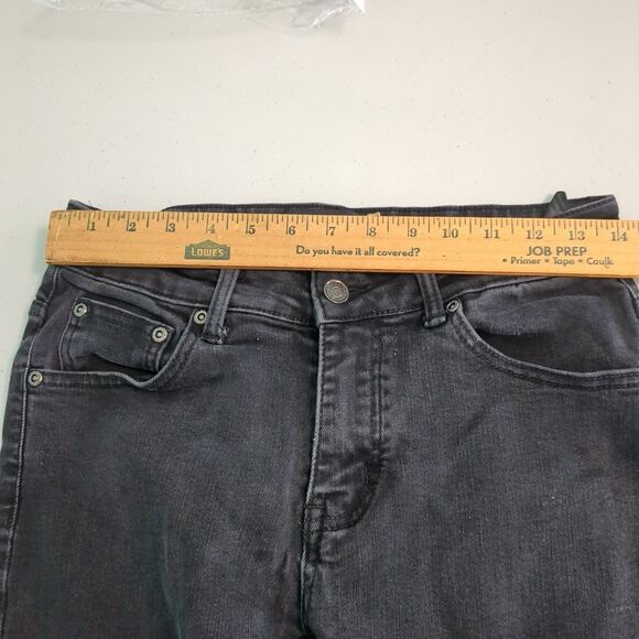 Dolce & Gabbana black Denim Jeans 14 Gold size 30 - Picture 5 of 7